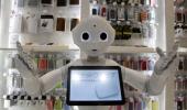 Many young people fear losing their jobs to robots, survey finds