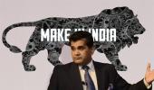 Amitabh Kant: An ambitious bureaucrat who wants to make India a biz hotspot