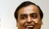 Mukesh Ambani's wealth grew 67% last year, is India's richest for 10th time