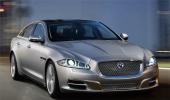 JLR's stunning XJ saloon in India at Rs 98.03 lakh