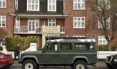 Last classic Land Rover Defender 4x4 rolls off production line