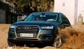 Why Audi Q7 is 'better' than Mercedes-Benz GLS and BMW X5