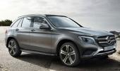 Mercedes-Benz GLC: Glamour meets comfort