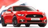 Ford Mustang debuts in India at Rs 65 lakh