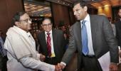 We did not abuse RBI governors: Chidambaram