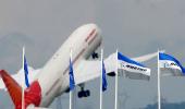 Air India Plane...