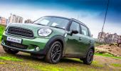 REVIEW! The Rs 36.50 lakh MINI Countryman