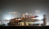 Solar-powered plane's remarkable flight around the world