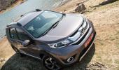 Honda BR-V: A compact SUV that promises a great drive