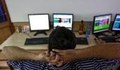 Sensex, Nifty underperform global indices; services PMI disappoint