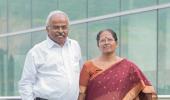 From 2 lakhs to 3,300 crores! How A Velumani did it!