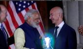 Bezos says Amazon to invest additional $3 billion in India