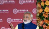 India set to contribute as new engine of global growth: Modi