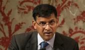 Cong accuses govt of 'hounding out' Rajan, BJP says no comment