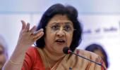 7 things SBI's Arundhati Bhattacharya will be remembered for