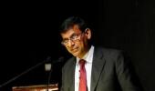 Rajan takes on critics in a hard-hitting speech