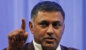 Nikesh Arora's exit clouds fresh funding from SoftBank