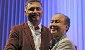 Masa and I are still in love with each other: Nikesh Arora