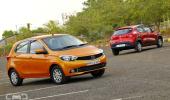 Why Tata Tiago is better than Renault Kwid