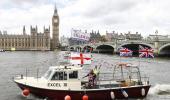 Clouds over Britain's financial sector after Brexit vote