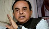 Swamy's latest target: The economic affairs secretary