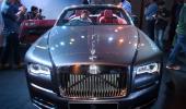 Rolls-Royce drives in Dawn at Rs 6.25 crore