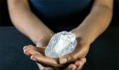 Largest uncut diamond may fetch $70 million!