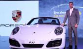 Porsche launches new 911 model priced up to Rs 2.66 cr