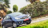 New Honda Amaze is sure to impress you!