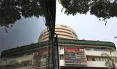 Markets turn flat; PSU banks in focus