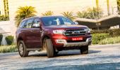 Will Ford Endeavour become India's No 1 SUV?