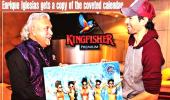 Nothing can kill Mallya's appetite for fun