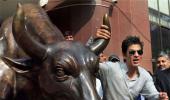 Markets log best weekly gain in seven years on FII buying