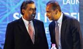 Mukesh's $20 bn bet on TV, telecoms may rekindle rivalry with Anil