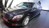 Guess how much this Maybach costs. A whopping Rs 10.5 crore!