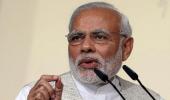 Modi says India won't join forex devaluation race to boost trade