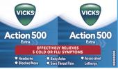 P&G stops sale of 'Vicks Action 500 Extra' after govt ban