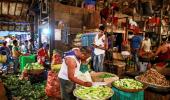 No respite! Vegetable prices rise by up to 58%