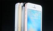 Apple unveils smaller, cheaper iPhone SE aimed at mid-market