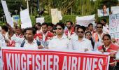 10 years on, ex-Kingfisher staff wait for their dues