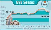 BSE: Top losers and gainers