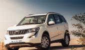 Automatic XUV500 will keep its owners happy