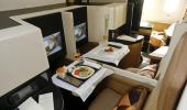 How Etihad is redefining luxury in the sky