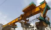 March infrastructure output grows fastest in 16 months