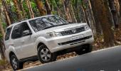 Tata Safari Storme: A great SUV for Rs 15 lakh