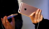 Apple's plan to sell refurbished iPhones rejected