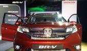 Honda BR-V to take on Hyundai Creta, Renault Duster