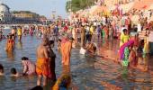 Tech savvy Kumbh fails to attract large crowds