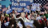 I am going to be Democratic nominee: Clinton