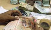 Rupee gains 7 paise against dollar in early trade